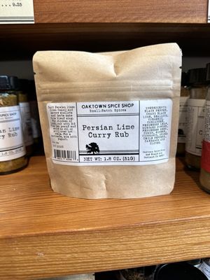 Oaktown Spice Shop by null