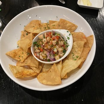 Lighthouse Kitchen + Bar - Shrimp ceviche - Seafood Near Me - Marathon, Florida Lighthouse Kitchen + Bar - Shrimp ceviche - Seafood Near Me - Marathon, Florida