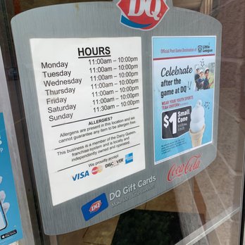 DAIRY QUEEN STORE - CLOSED - Updated January 2025 - 560 National 