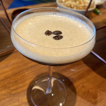 Kassi Beach - Espresso Martini - Italian Near Me - Las Vegas, Nevada