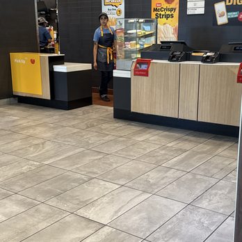 McDonald's - I felt like I was in a rehab trying to order. - Burgers Near Me - San Diego, California McDonald's - I felt like I was in a rehab trying to order. - Burgers Near Me - San Diego, California