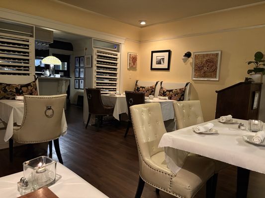 Black Cat Bistro by null