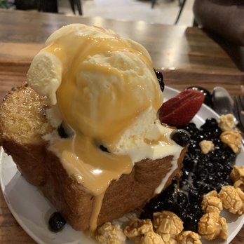 Grace Street - Milk Tea Boba Toast - Coffee & Tea Near Me - New York, New York Grace Street - Milk Tea Boba Toast - Coffee & Tea Near Me - New York, New York