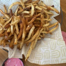 Truffle Fries