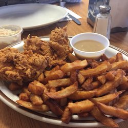 La Patata Glacée - Fried chicken