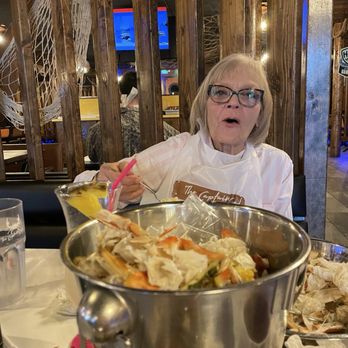 The Captain Crab - My auntie! - Seafood Near Me - Lakewood , Washington The Captain Crab - My auntie! - Seafood Near Me - Lakewood , Washington