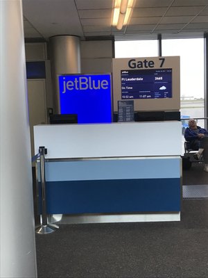 JetBlue by null