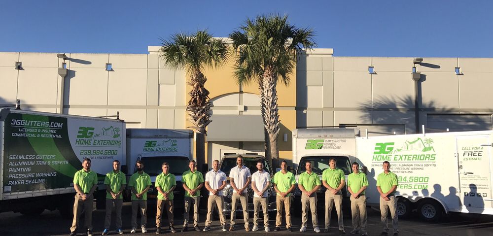 Slide of 3G Home Exteriors