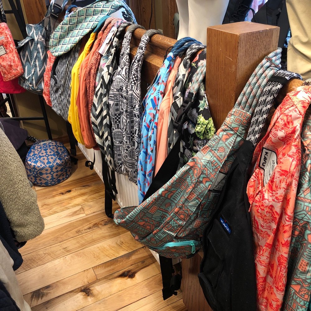 JD High Country Outfitters - Kavu backpacks - Sports Wear Near Me - Jackson, Wyoming JD High Country Outfitters - Kavu backpacks - Sports Wear Near Me - Jackson, Wyoming