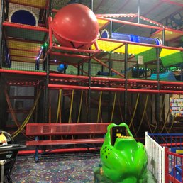 Jungle gym Jungle gym