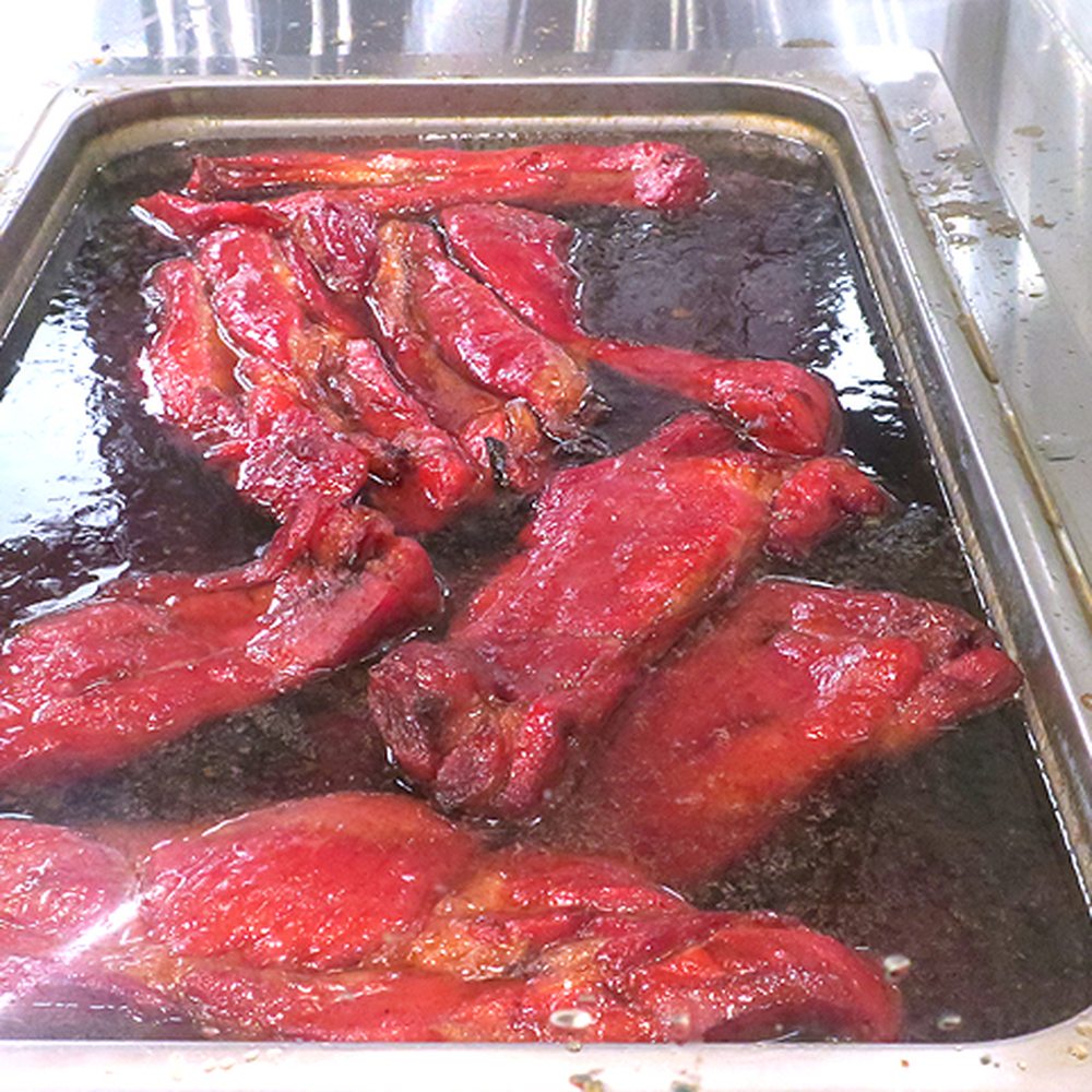 99 Ranch Market - BBQ pork sitting in juice - Fruits & Veggies Near Me - Las Vegas, Nevada 99 Ranch Market - BBQ pork sitting in juice - Fruits & Veggies Near Me - Las Vegas, Nevada