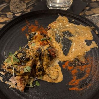 Carson Kitchen - Chicken Thighs - New American Near Me - Las Vegas, Nevada