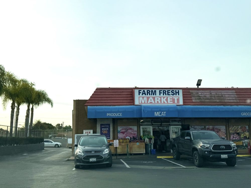 Farm Fresh Market