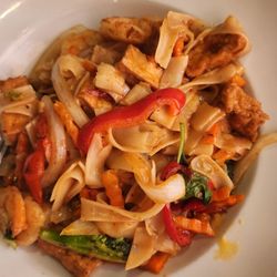 Sawasdee Thai Cuisine - . Drunken Noodles