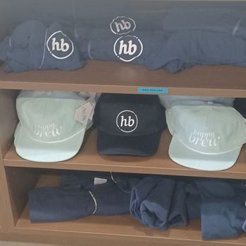 Happy Brew Coffee Shop - Sales items - Coffee & Tea Near Me - Jacksonville, Florida