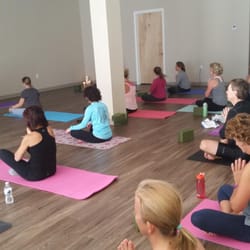 Erica Lee Baker Yoga Studio - Saturday morning practice