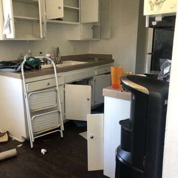 Clutter Storage - This is how they left my place.. - Self Storage Near Me