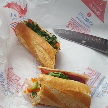 Lee's Sandwiches - #1 combo for lunch it is delicious.... great service... - Sandwiches Near Me - Commerce, California