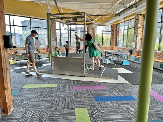 Grand Rapids Children's Museum by null