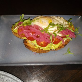 Proper Grit - Avocado Toast - Bars Near Me - West Palm Beach, Florida Proper Grit - Avocado Toast - Bars Near Me - West Palm Beach, Florida