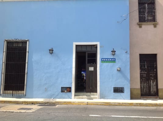 Nomadas Hostel by null