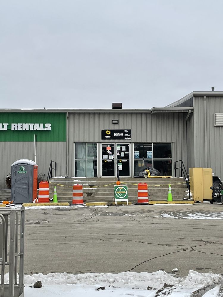 SUNBELT RENTALS Updated August 2024 4949 S Harding St, Indianapolis , Indiana Building