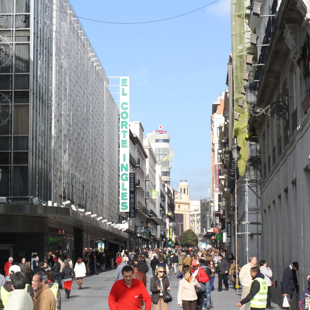 THE BEST 10 Department Stores in Madrid, Spain Last Updated April