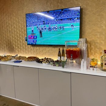 Brookland Press - Indoor lounge space - Apartments Near Me - Washington, DC, District of Columbia