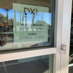 DXL - Hours as of 2/26/2023