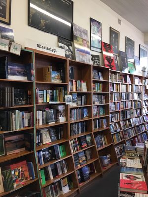 Square Books by null