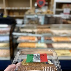 Bova's Bakery - New sticker