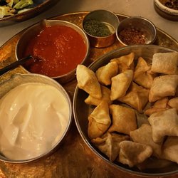 Millocal Restaurant - Turkish ravioli