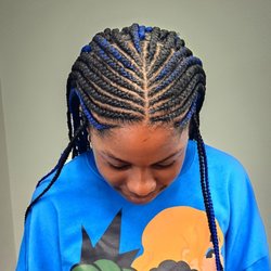Amy hair braiding
