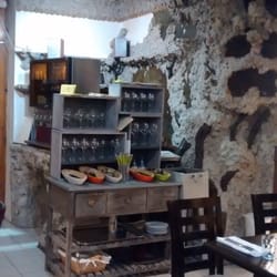 La Table du Rocher - Salle