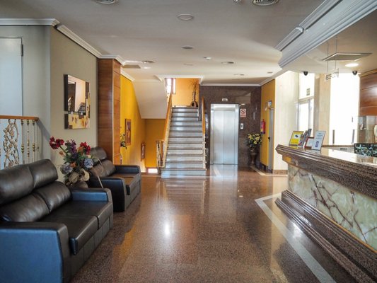 Hotel Humanes by null