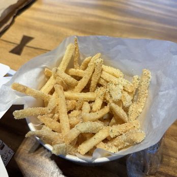 Potato Corner - Garlic Parmesan - Fast Food Near Me - Santa Clara, California Potato Corner - Garlic Parmesan - Fast Food Near Me - Santa Clara, California