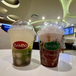 Pho Bo & Bambu Cypress - Chè