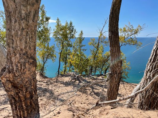Sleeping Bear Dunes National Lakeshore by null