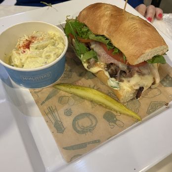 McAlister's Deli - 6inch memphian. - Delis Near Me - Columbia, South Carolina