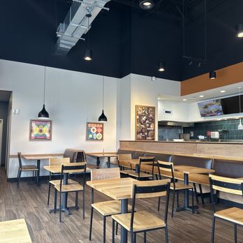 QDOBA Mexican Eats - Another inside shot. - Mexican Near Me - Fort Meyers, Florida QDOBA Mexican Eats - Another inside shot. - Mexican Near Me - Fort Meyers, Florida