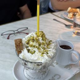 Italian Sundae