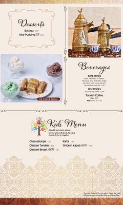 La Saj Lebanese Bistro by null