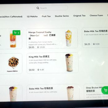 Moomo Tea - Menu - Bubble Tea Near Me - Sunnyvale, California Moomo Tea - Menu - Bubble Tea Near Me - Sunnyvale, California