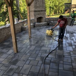 Sunset Hardscaping
