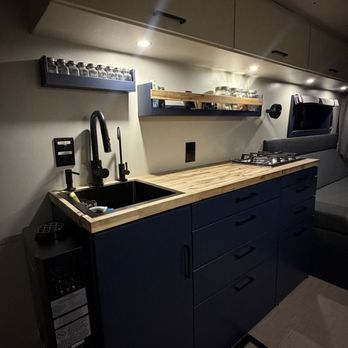 DeVan Rentals - RV Rental Near Me