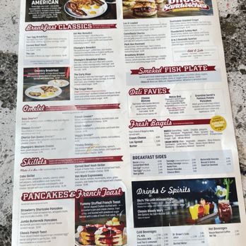 Chompie's Restaurant, Deli, and Bakery - Breakfast & Brunch Near Me - Phoenix, Arizona