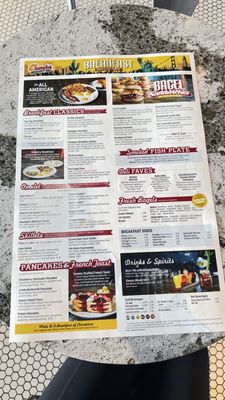 Menu photo 1 Chompie's Restaurant, Deli, and Bakery Phoenix, AZ