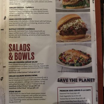 Hard Rock Cafe - Menu - American Near Me - Orlando, Florida Hard Rock Cafe - Menu - American Near Me - Orlando, Florida