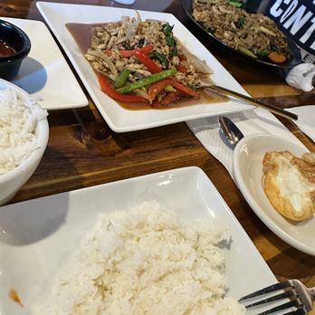 Boun Thai Kitchen - Spicy Thai basil - Salad Near Me - Paradise, Nevada Boun Thai Kitchen - Spicy Thai basil - Salad Near Me - Paradise, Nevada