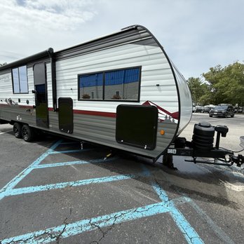 Camping World - RV Dealers Near Me - Chattanooga, Tennessee
